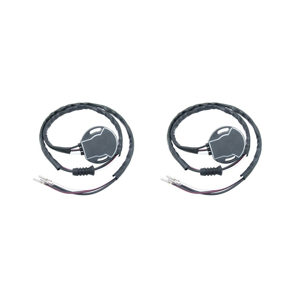 2X 3849411 Outboard Trim Sender Sensor For Penta Dp-Sm Sx-M Dp-S Drive 3863007 3849413 3 Wire Rsc004 6033987389961