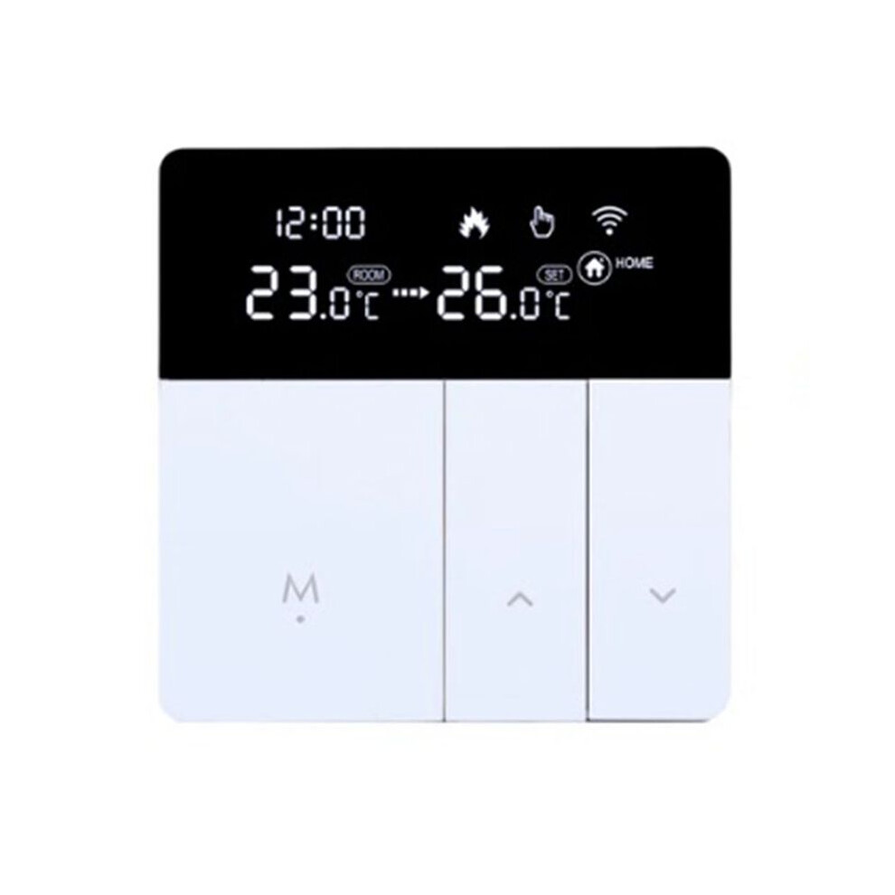 Tuya Wifi Thermostat Temperature Water Electric Floor Heating Gas Boiler Controller For Yandex Alice Alexa (A) 6034002931875