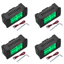 4X PEACEFAIR PZEM-025  Digital Batterie Tester Bidirektionales Amperemeter Voltmeter Leistung  Watt Meter 300V 50A