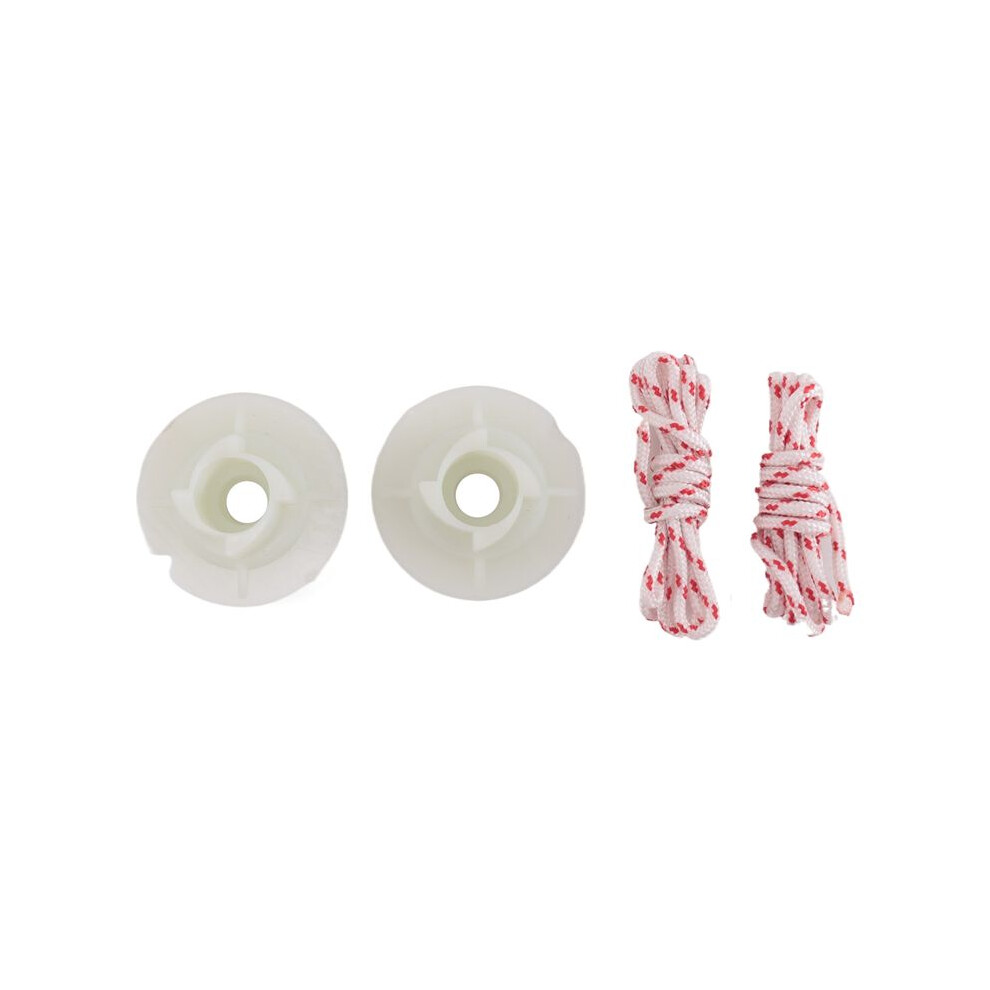 Chainsaw 2500 Pulley Rope Kit Fit For Chinese 2500 25Cc Chain Saw G2500 Spares Parts 4713377815479