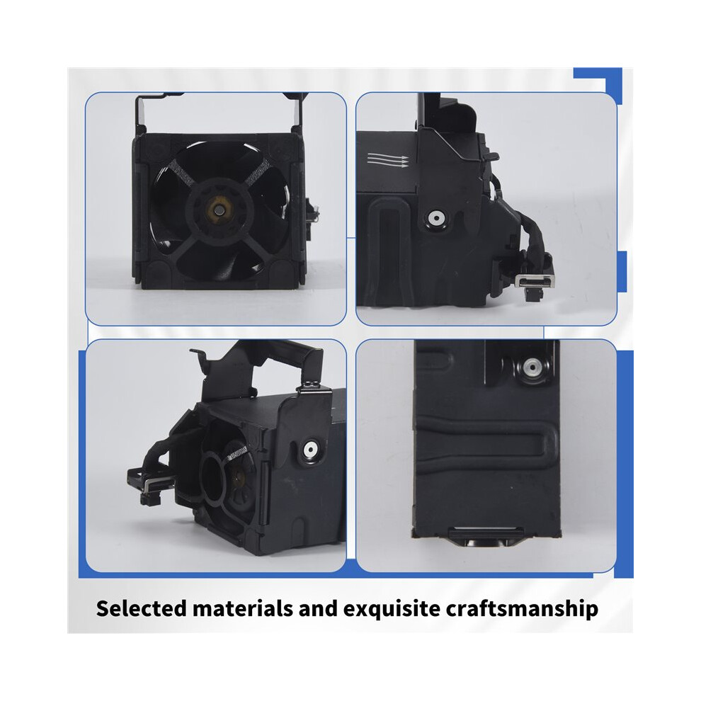 Cooling Fan For Proliant Dl360p Dl360e G8 Fan Module 654752-002 654752-002 667882-001 697183-002 697183-001 Gfm0412ss 6032785947120