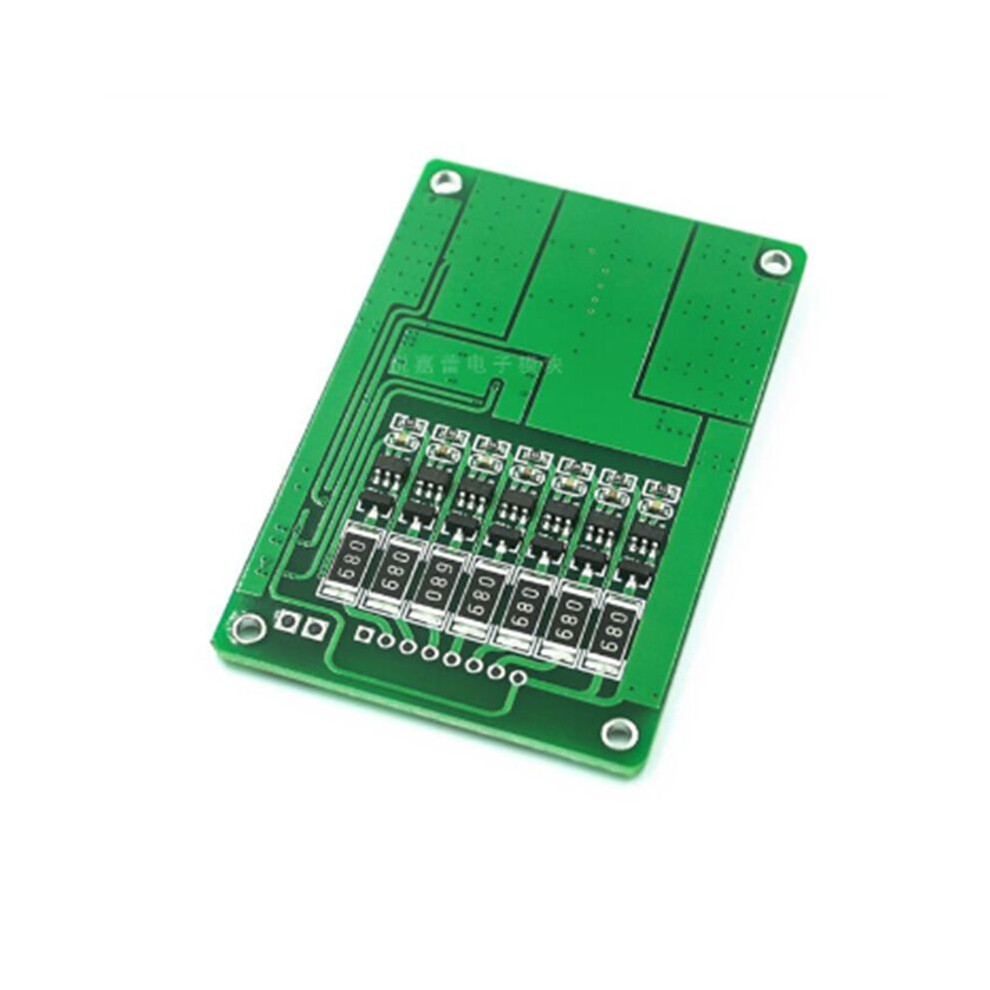 Battery Protection Board Balance 29.4V Bms 7S 20A Lithium 18650 Protection Board 4712893001823