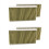 4Pcs Model 3 Air Conditioning Filter Replacement for  Model 3 Y with Activated Carbon Car Air Filter 1