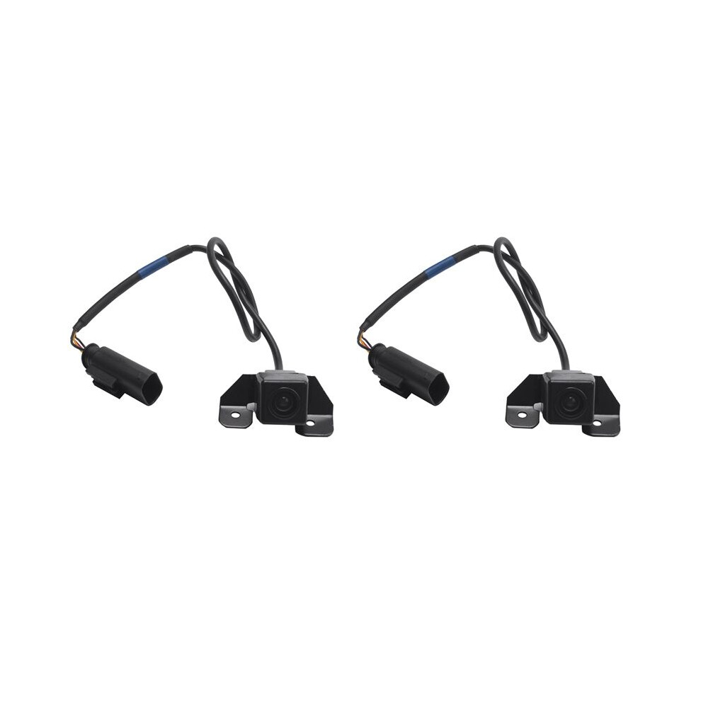 Photos - Reversing Camera 2X Car Rearview Camera HD Parking Camera for IX35 Tucson -2013 95790-2S011 957902S011 957902S012 95790-2S012 2010