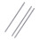 18Pcs 1/4 Inch 200mm Ph1 Ph2 Phillips Magnetic Long Hex   Screwdriver Bits S2 Electric Drill Power Driver Tools 4
