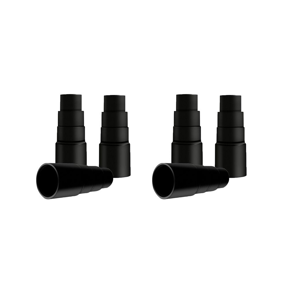 6Pcs Vacuum Power Tool Dust Extractor Hose Universal Adaptor 32Mm 35Mm Cleaning Adapters Brush Suction Connector 4712560769520