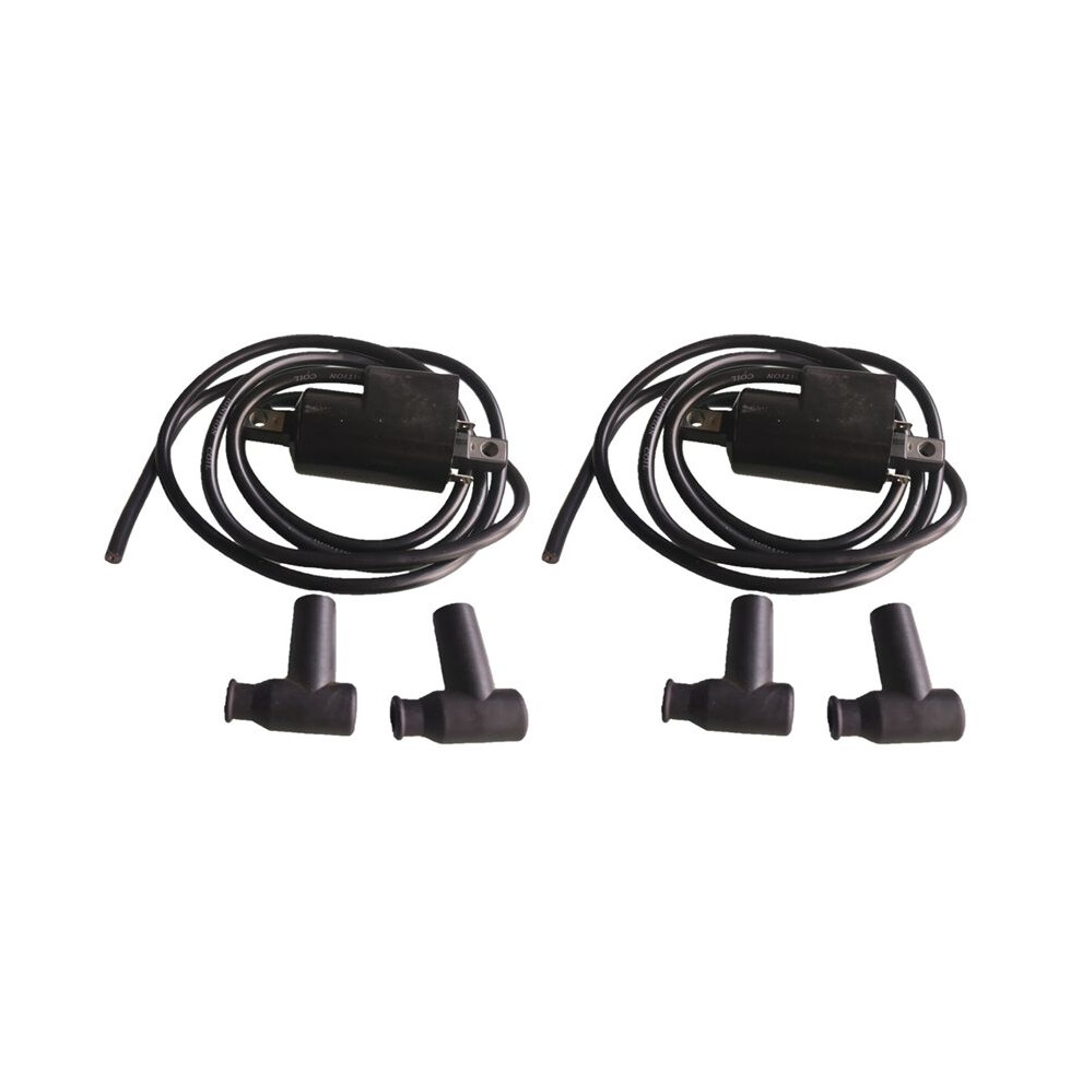 2X Ignition Coil Gsx Gtx Spx Xp 787 800 For Jetski Jet Ski Jetboat Jet Boat 2780001130 278000383 B 4712474990577