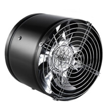 Kitchen Exhaust Fan Inline Duct Fan 756 CFM Low Noise Booster Blower for Basements Bathrooms Grow Tent Kitchens 6IN