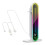 COOLMOON Video Card Stand GH3 PRO Temperature Display Supporting Frame ARGB Vertical Adjustable  Card Stand,A 1