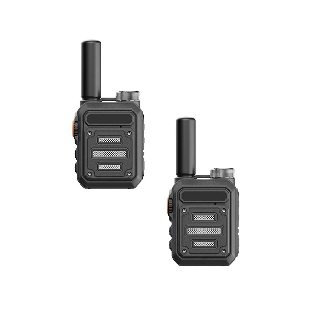 2Pcs 30W Walkie Talkie Pmr 446 Usb Portable Two-Way Radio Dual Ptt Walkie-Talkies Portable Radio 6032238770985