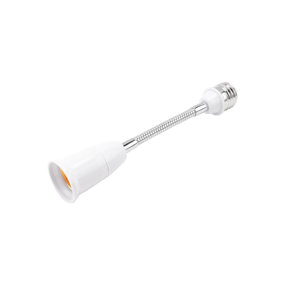 19Cm Long Flexible Neck E27 To E27 Led Bulb Extension Adapter Light 4714060017507