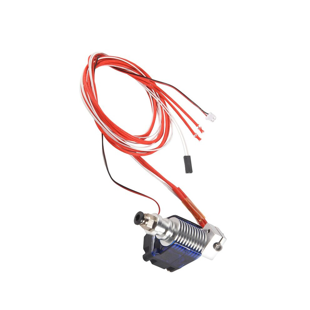 3D Printer Hotend J- Nozzle Cooling Fan For Filament: 1.75Mm Nozzle: 0.4Mm 4713101900341