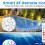 RYTTGOP — Υποβρύχιο φως LED για Lay-Z-Spa, 7 χρώματα 2