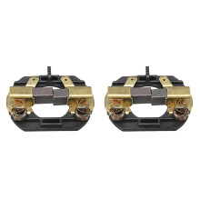 2X Carbon Brush Holder Brushes for DCH143 DCH253 DCH254 DCH143 DCH243 DCH363