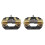 2X Carbon Brush Holder Brushes for  DCH143 DCH253 DCH254 DCH143 DCH243 DCH363 1