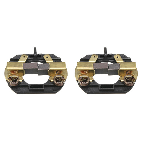 2X Carbon Brush Holder Brushes for  DCH143 DCH253 DCH254 DCH143 DCH243 DCH363