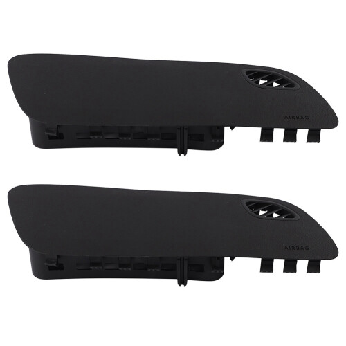 2X Car Passenger Side Instrument Panel Dashboard Cover for  2011 2012 2013 2014 2015 6RD880261A