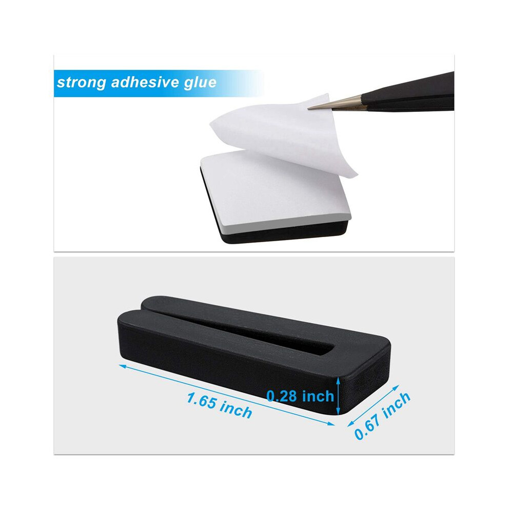 8 Set Ceiling Fan Blade Balancing Kit Fan Weight Balancing Kit Include Balancing Clip And Self-Adhesive Metal 5Gm Weight 6032982419451