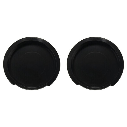 2X Klassiskt Gitarrljud Silikon Gitarrljud HåLskydd Mute Silencer Cover GitarrtillbehöR --S