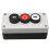 Push Button Station with  Down Arrows, Stop Button for Hoist & Roller Shutter Doors 4