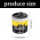 Auto Plastic Restorer Car Cleaning Pasta Plastic Leer-400g 3