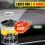 Auto Plastic Restorer Car Cleaning Pasta Plastic Leer-400g 7
