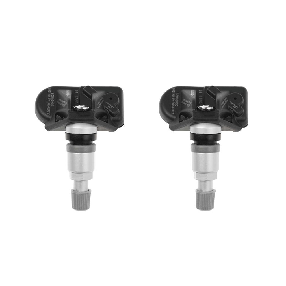 2Pcs Tpms Tire Pressure Monitoring Sensor A0009054104 For - W167 Gle X167 Gls W118 Cla W177 A W247 B-Class 4711095338744