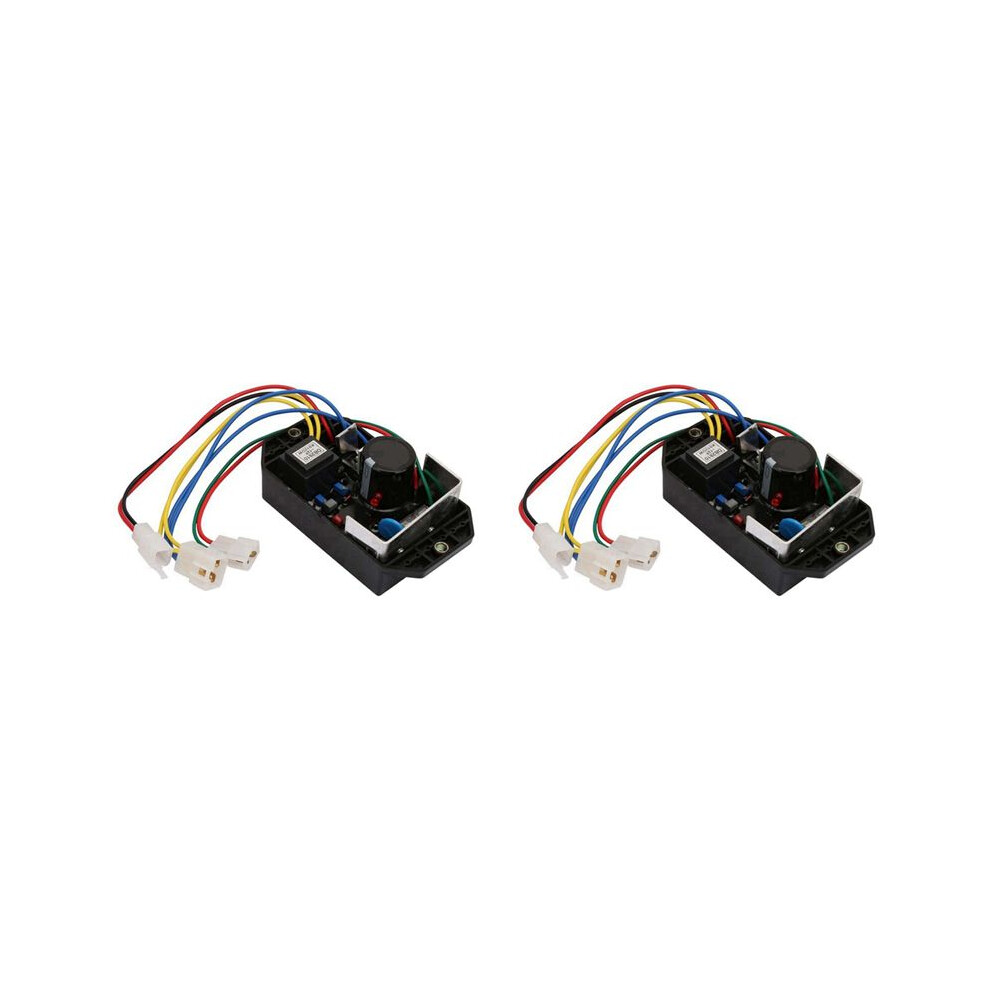 2X For Kipor Avr Automatic Voltage Regulator Ki-Davr-95S Generator Voltage Regulator Davr 95S 10Kw 4713476360535