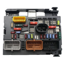 9664705980 Control Module Fuse Box for C4 C5 III C6 3008 407 5008 RCZ BSM-R02-00 6500HK