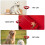 Collierpet Velours Clochette Pour Chat 5