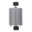 Vibration Double Arbre Métal Argenté Fiable Usage DIY 4