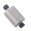 Vibration Double Arbre Métal Argenté Fiable Usage DIY 6
