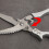 Heavy Duty Poultry Shears Kitchen Scissors For Cutting Chicken 5