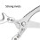 Heavy Duty Poultry Shears Kitchen Scissors For Cutting Chicken 7