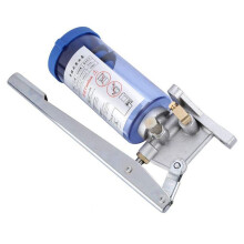 2X LSG-05 Handmatige Smeerpomp Handbediende Vetsmeerpomp 6mm Uitlaat/500CC Smeeroliepomp / Dikke Oliepomp Korting