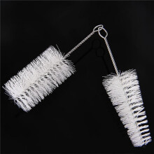 the 6-Piece Set for the Trumpet Trombone Brass Blowing Nozzle Cleaner Valve Brush Rod Musical Instrument Accessorie