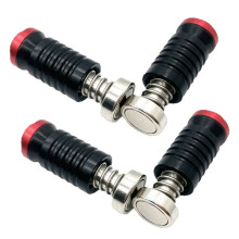 4PCS Universal PCB Fixture Magnetic Pins Fixed Clamp for Electronic Fabrication Repair Circuit Board Soldering