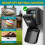 Key Lock Box, Waterproof Wall Mount Lock Box for Keys with Code, 4 Digit Combination Lockbox for Home Office Garage A 7