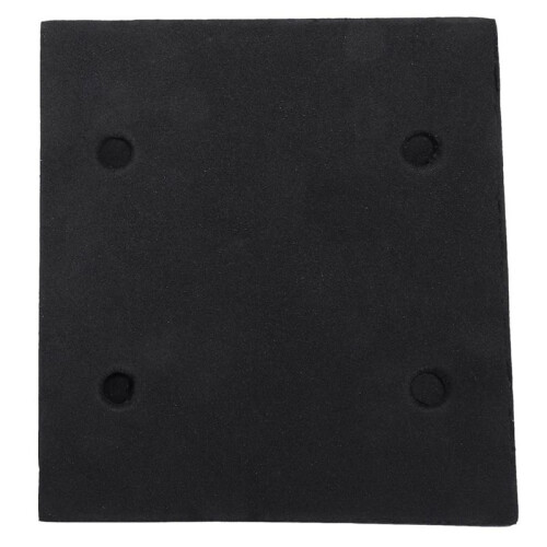 50 Pcs Self Adhesive Foam Part Sander Back Pad Sanding Mat for  4510