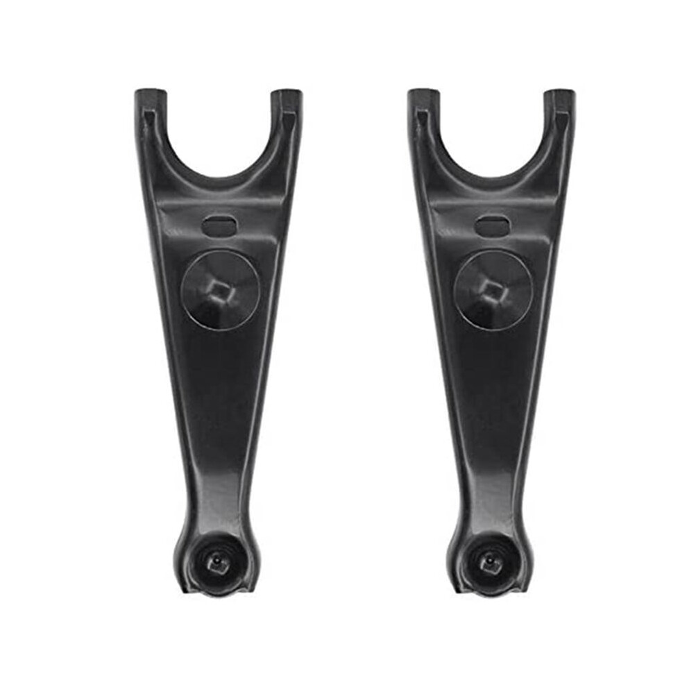 2X Clutch Release Fork For 2002-2015 22821-Ppp-000 Car Accessories Black 6031418809712