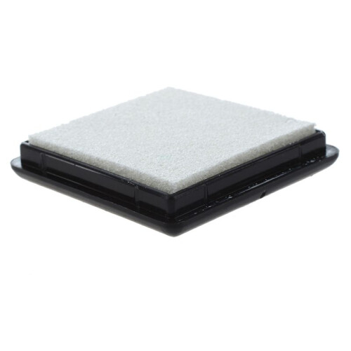 3X Ink Pad Stamp Pad for Wedding Letter Document White