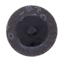 150 STÜCKE 2 Zoll / 50 mm 80-Korn-Rollensperrschleifscheiben Von Abrasive Pads