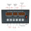 Intelligent Digital Temperature Humidity Automatic Incubator XM-16 Egg Incubator Controller Control System Egg Brooder 3