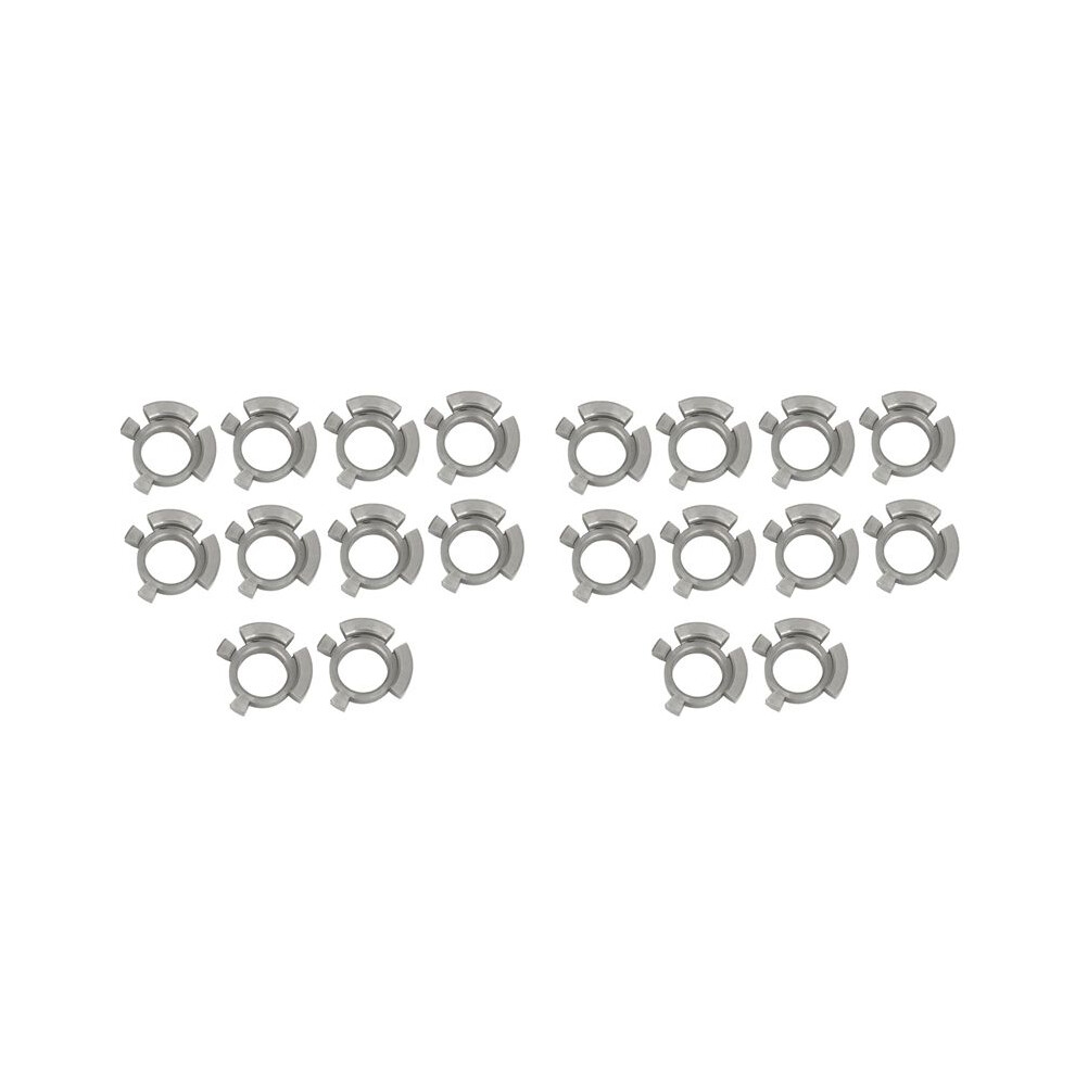 20Pcs Camshaft Impulse Transmitter Ring For Cruz Orlando Insignia Vectra Astra Zafira 55565480 4713271526556