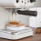 Coffee Scale with Timer High Compact Kitchen Scale Small Handheld Coffee Scale for Home Kitchen Coffee B 6