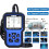 ANCEL BM500 OBD2 Scanner Car All Systems Diagnostic Tool Battery Registration Oil EPB Brake Reset Code Reader 6