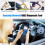 ANCEL BM500 OBD2 Scanner Car All Systems Diagnostic Tool Battery Registration Oil EPB Brake Reset Code Reader 8