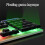 RGBs Backlit Mechanical Keyboards Mouse-Black middle frame c 7