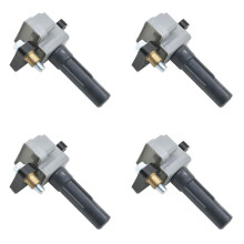 4X Zündung Spule für  EXIGA Impreza Forester Outback Legacy Baja 1.5 2.0 2.5 2004-14 22433-AA540 22433-AA640