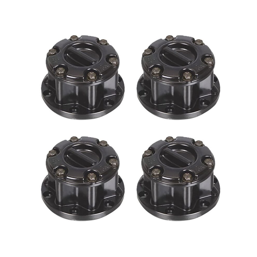 4X Locking Wheel Hub B029 43810-60A00 Avm438 Lock 26 Splines For Vitara X-90 Escudo 89-01 Jimny Sj410413 4711296614302